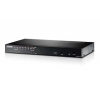 Коммутатор CAT5 KVM 8PORT KH1508A-AX-G ATEN КВМ Переключатель/Switch ATEN {KH1508A-AX-G} 19", VGA/SVGA+KBD+MOUSE, 1> 8 портов/port (PS2/USB/Sun+VGA)/RS232, без модулей, (спец.модули/адаптеры и UTP;DDC2B;каскад. до 256)