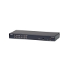 Коммутатор CAT5 KVM 16PORT KH1516A-AX-G ATEN КВМ Переключатель/Switch ATEN {KH1516A-AX-G} 19", VGA/SVGA+KBD+MOUSE, 1>16 портов/port (PS2/USB/Sun+VGA)/RS232, без модулей, (спец.модули/адаптеры и UTP;DDC2B;каскад. до 512)
