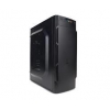 Корпус ZALMAN ZM-T1 PLUS MiniTower без Б/П MicroATX MiniITX Цвет черный ZM-T1PLUS
