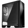 Корпус ZALMAN S1 MidiTower без Б/П ATX MicroATX MiniITX Цвет черный S1