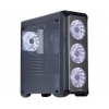 Корпус ZALMAN i3 MidiTower без Б/П ATX MicroATX MiniITX Цвет черный I3