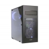 Корпус ZALMAN N2 MidiTower без Б/П ATX MicroATX MiniITX Цвет черный N2