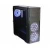 Корпус ZALMAN N3 MidiTower без Б/П ATX MicroATX MiniITX Цвет черный N3