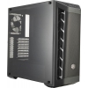 Корпус Cooler Master MasterBox MB511 Mesh version White trim MidiTower без Б/П ATX MicroATX MiniITX Цвет черный / белый MCB-B511D-KANN-S02
