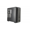 Корпус Cooler Master MasterBox MB511 Mesh version Black trim MidiTower без Б/П ATX MicroATX MiniITX Цвет черный MCB-B511D-KANN-S01