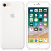 MQGL2ZM/A Apple iPhone 8/7 Silicone  Case - White