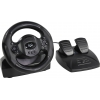 Руль SVEN GC-W300 <Black> (рулевое колесо, педали,  10кн., USB)
