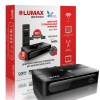 ТВ-ресивер DVB-T2 DV2118HD LUMAX