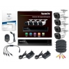 Комплект видеонаблюдения 4CH + 4CAM KIT FE-104MHD DACHA SMA FALCON EYE (FE-104MHD KIT DACHA SMART)