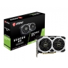 Видеокарта PCIE16 GTX1660TI 6GB GDDR6 GTX1660 TI VENTUS XS 6G OC MSI (GTX1660TI VENTUS XS 6G OC)