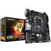 Материнская плата H310 LGA1151 MATX H310M S2H 2.0 GigaByte