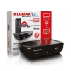 LUMAX <DV1110HD> (Full HD A/V Player, HDMI, RCA, USB2.0,  DVB-T/DVB-T2/DVB-C, ПДУ)