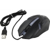Defender Hit Optical Mouse <MB-550 Black> (RTL) USB  3btn+Roll <52550>
