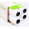 Cactus CS-LFP80-610457E-4 (4x610ммx45м, 80 г/м2) бумага универсальная  без покрытия