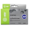 Картридж струйный Cactus CS-EPT264 черный (12.6мл) для Epson  Stylus  Photo  810
