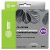 Картридж Cactus CS-LC970BK Black для  Brother DCP-150C/135C, MFC-260C/235C