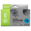 Картридж струйный Cactus CS-C9448A №70 черный матовый (130мл) для  HP  DJ  Z3100