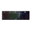 Клавиатура USB RUS AORUS K9 BLACK RU-RED GigaByte