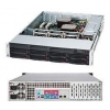 Корпус для сервера 2U 740W EATX CSE-825TQ-R740LPB Supermicro