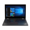 20NT0010RT ThinkPad L390 Yoga 13.3" FHD Touch AG IPS, i7-8565U, 8GB, 512GB., TPM,  FPR,  W10Pro,  Black