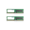 Модуль памяти 16GB PC17000 DDR4 KIT2 PSD416G2133K PATRIOT Оперативная память PATRIOT PSD416G2133K объемом  8 ГБ
