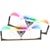 Patriot Viper RGB <PVR416G320C6KW> DDR4 DIMM 16Gb  KIT 2*8Gb <PC4-25600>