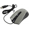 Defender Accura Optical Mouse <MM-950 Gray> (RTL)  USB  3btn+Roll  <52954>