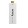 BenQ QP01 Qcast dongle <5J.JCK28.E01> адаптер для WiFi-передачи потокового  видео  (HDMI,  NFC)