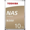 Жесткий диск SATA 10TB 7200RPM 6GB/S 256MB HDWG11AUZSVA Toshiba