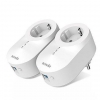 Адаптер POWERLINE 1000MBPS  KIT PH6 TENDA