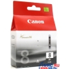 Чернильница Canon CLI-8BK Black для PIXMA IP4200/5200