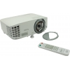 BenQ Projector MW809ST (DLP, 3000 люмен, 20000:1, 1280x800, D-Sub, HDMI, USB,  ПДУ, 2D/3D)