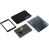 SSD 960 Gb SATA 6Gb/s Kingston UV500 <SUV500B/960G> 2.5" 3D TLC+ EXT BOX USB  +3.5" адаптер