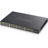 ZYXEL <GS1920-48HPv2>  Управляемый коммутатор