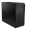 HP Z4 G4 <4RW88EA> Xeon E2136 (3.3)/8Gb/SSD256Gb/DVDRW/Windows  10  Professional  64/GbitEth/500W/клавиатура/мышь/черный