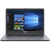 ASUS VivoBook X705MA <90NB0IF2-M01330>  Pent N5000/8/1Tb/WiFi/BT/Win10/17.3"