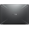 ASUS 90NR0111-M05180 FX705GD-EW080 17.3"  i7 8750H/8192Mb/1000Gb/GTX1050/Gunmetal/DOS