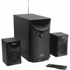Колонки Defender Thunder (2x15W +Subwoofer 30W, дерево, FM, USB, SD, BT,  ПДУ) <65594>