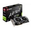 6Gb <PCI-E> GDDR5X MSI GTX 1060 ARMOR 6GD5X OC (RTL)  DVI+HDMI+3xDP  <GeForce  GTX1060>