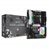 Материнская плата AMD B450 AM4 ATX B450 STEEL LEGEND ASRock