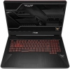 Asus FX705GE 90NR00Z2-M02040 i7 8750H/8Gb/1Tb+128Gb SSD/17.3"  FHD/1050Ti  4Gb/No  OS/Black