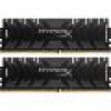 Kingston HyperX Predator <HX436C17PB3K2/32> DDR4 DIMM 32Gb KIT 2*16Gb  <PC4-28800> CL17