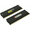 Kingston HyperX Predator <HX432C16PB3K2/32> DDR4 DIMM 32Gb KIT 2*16Gb  <PC4-25600> CL16