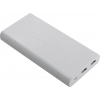 Внешний аккумулятор CANYON <CNE-CPBF160W> White (2xUSB  2.4A, 16000mAh)