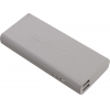 Внешний аккумулятор CANYON <CNE-CPBF130W> White (2xUSB  2.4A, 13000mAh)