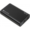 Внешний аккумулятор CANYON <CND-TPBQC10B> Black (2xUSB 2A, USB-C 2A,  10000mAh, Li-Pol)