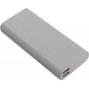Внешний аккумулятор CANYON <CNE-CPBF100W> White (2xUSB  2.4A, 10000mAh, Li-Ion)