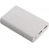 Внешний аккумулятор CANYON <CNE-CPBF78W> White (2xUSB2.4A,  7800mAh, Li-Ion)