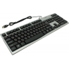 Клавиатура SVEN Standard KB-S300 Silver  <USB> 104КЛ
