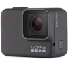 GoPro HERO7 Silver Edition <CHDHC-601-LE> (Ultra HD, 10Mpx, CMOS, Wide, microSD, WiFi, BT, GPS, Touch  LCD, Li-Ion)